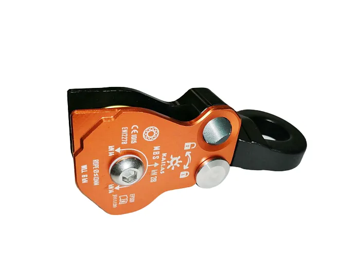 картинка Kailas блок Vortex Single Pulley With Swivel от интернет-магазина Тибет