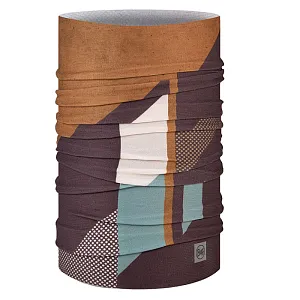 Buff бандана-труба Coolnet UV+ Oke Garnet