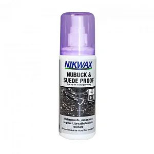 Nikwax спрей для нубука и замши 125мл