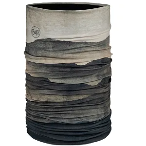 Buff бандана-труба Polar Reversible Lise Taupe Gray