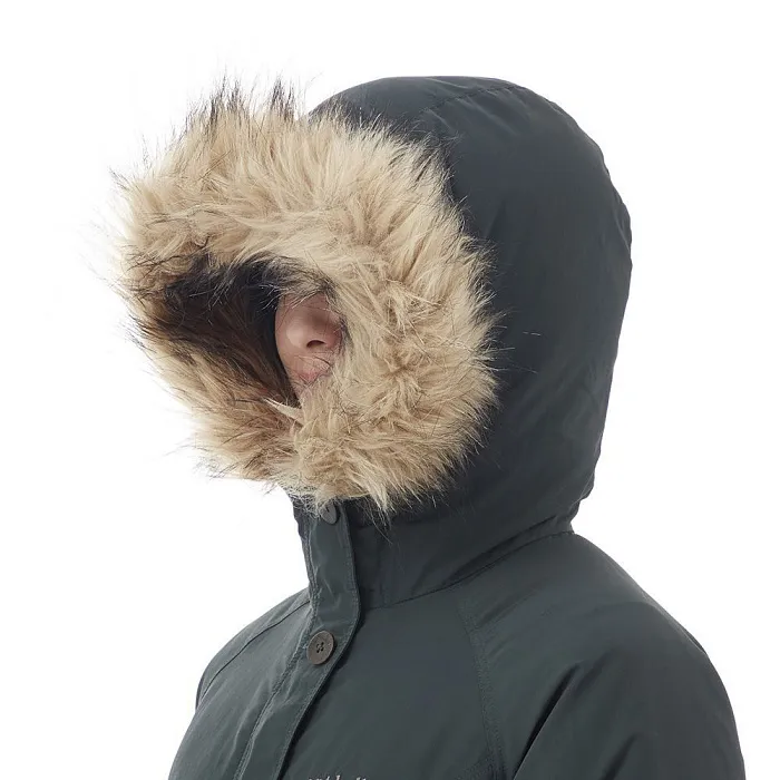 картинка MontBell пальто Husky Coat W's  от интернет-магазина Тибет