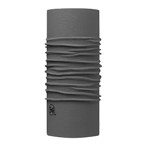 Buff бандана-труба ThermoNet Solid Grey Castlerock