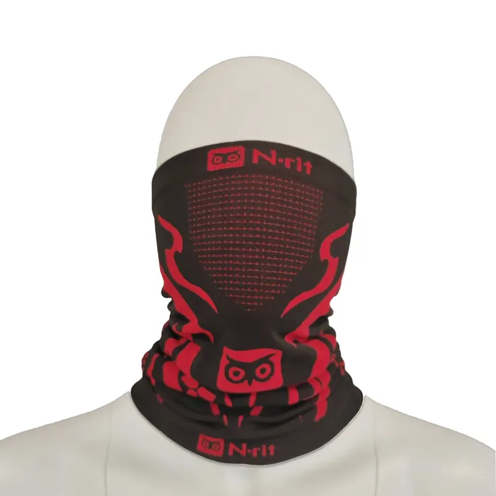 картинка N-Rit бандана-труба Tube 9 Extreme II 2024 от интернет-магазина Тибет