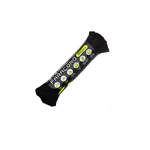 Cord паракорд 275 nylon 30м black