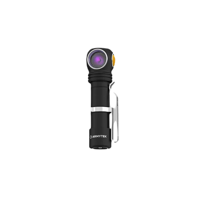 картинка Armytek фонарь Wizard C2 WUV Magnet USB Белый от интернет-магазина Тибет