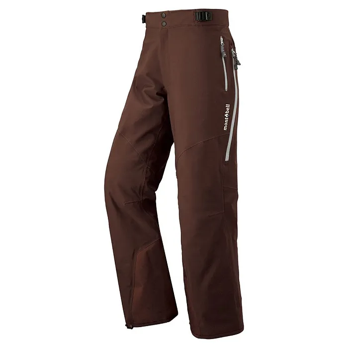 картинка MontBell брюки Dry-Tec Insulated Pants 1102461 от интернет-магазина Тибет