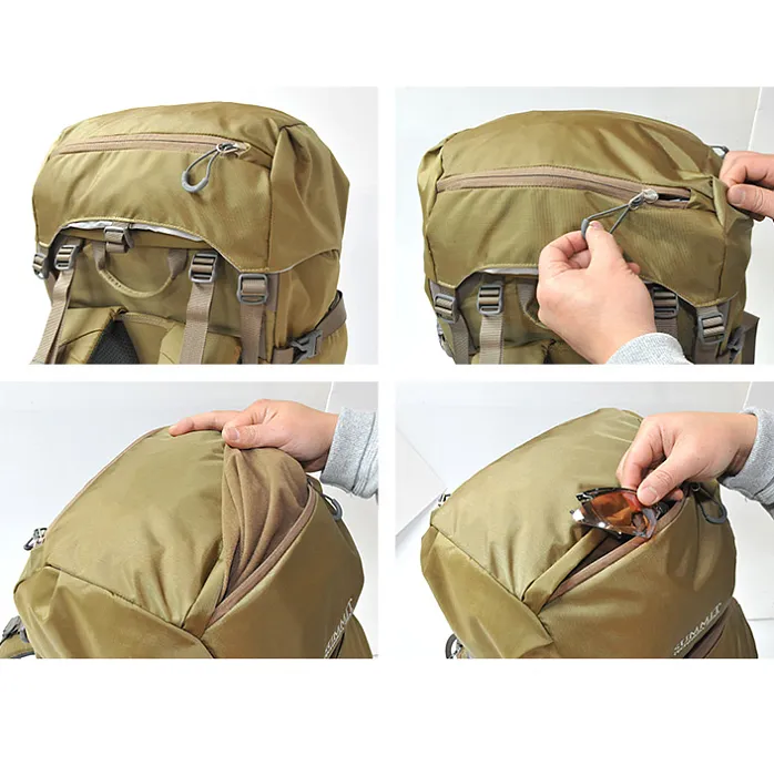 картинка Summit рюкзак Dolomiti 55 от интернет-магазина Тибет