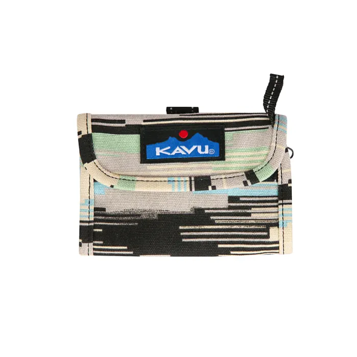 картинка Kavu кошелек Wally Wallet от интернет-магазина Тибет