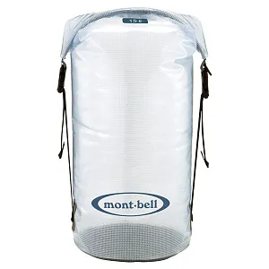MontBell гермомешок Dry Bag Tube 15 CLER