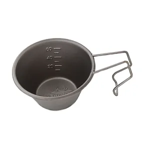 AMG TITANIUM стопка Soju-Sierra Cup 80мл титан