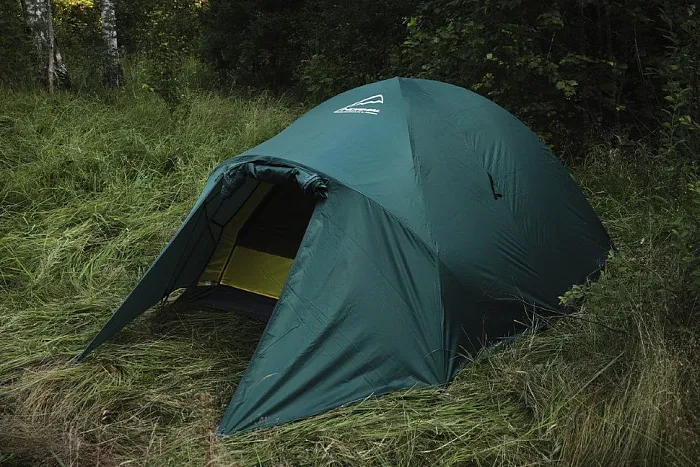 картинка Normal палатка Лотос 3 от интернет-магазина Тибет