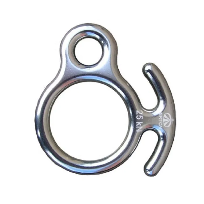 картинка Вертикаль восьмерка рогатая дюраль инвар 2500 кг от интернет-магазина Тибет