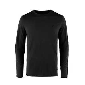 Fjallraven футболка Abisko Wool LS