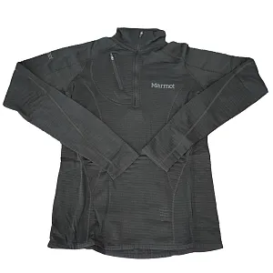Marmot термобелье верх Thermo 1/2 Zip Polartec PowerDry