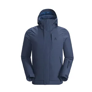 Kailas куртка с синт утеплителем Mont Insulated Hooded KG2140102
