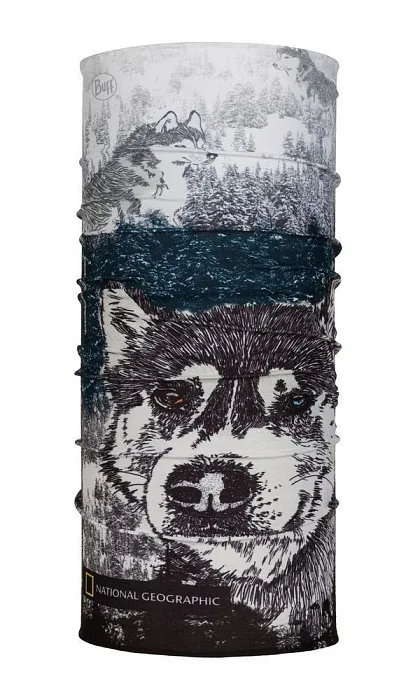 картинка Buff бандана-труба Original Blue от интернет-магазина Тибет