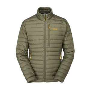Rab куртка пуховая Microlight Jacket //