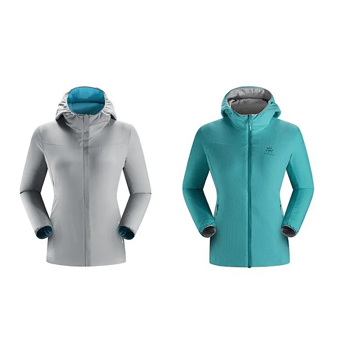 картинка Kailas куртка W's POLARTEC Reversible Windproof Thermal от интернет-магазина Тибет
