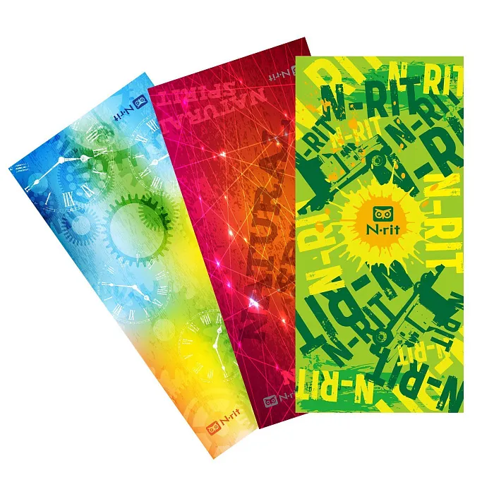 картинка N-Rit бандана-труба Tube 9 Original от интернет-магазина Тибет