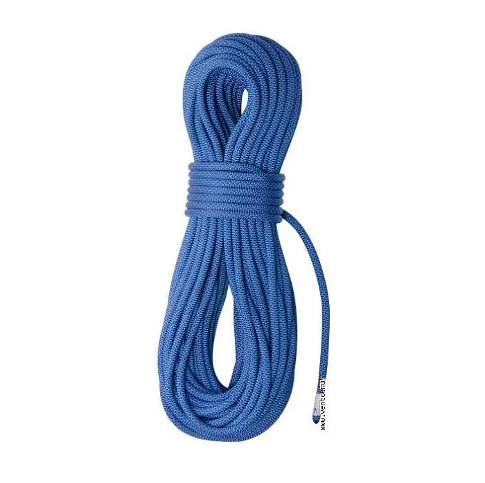 картинка Венто веревка динамическая «Factor» голубой Ø 10 мм  от интернет-магазина Тибет