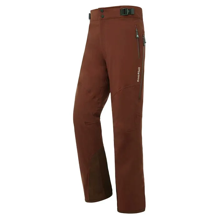 картинка MontBell брюки Dry-Tec Insulated Pants 1102461 от интернет-магазина Тибет