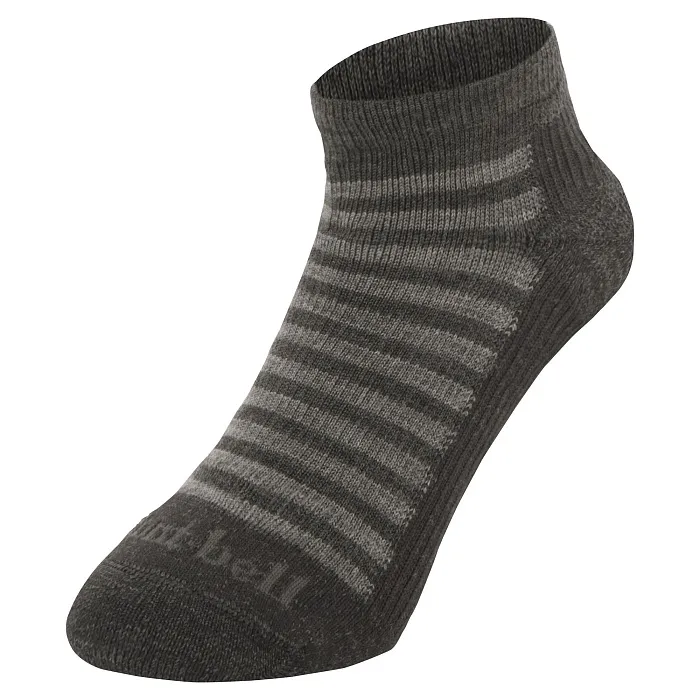 картинка MontBell носки Merino Wool Walking Short Socks от интернет-магазина Тибет