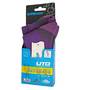 UTO носки CleanDry Functional Socks (2 пары) W's 961210