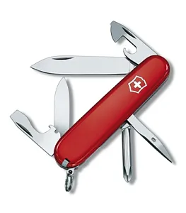 Victorinox нож Tinker красный 12 функции 1.4603