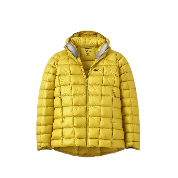 картинка Rab куртка пуховая Mythic Alpine Jacket // от интернет-магазина Тибет
