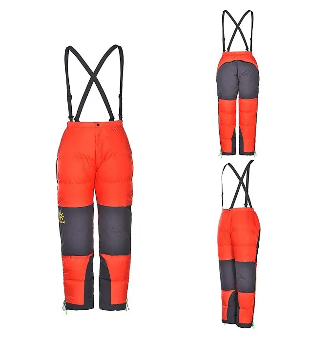 картинка Kailas брюки пуховые Polar Expedition Down Pants KG370001 от интернет-магазина Тибет