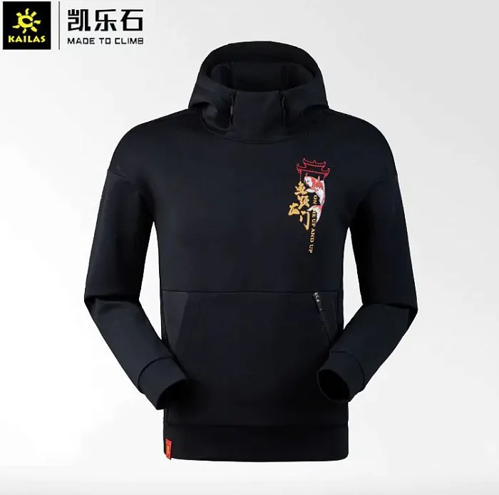 картинка Kailas толстовка Hoodie от интернет-магазина Тибет