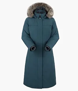 Sivera куртка пуховая женская Волога М 98-826