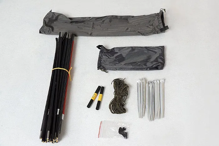 картинка Normal палатка Камчатка 3N от интернет-магазина Тибет