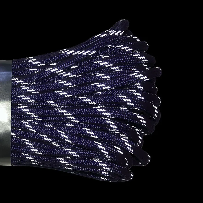 картинка Cord паракорд 275 nylon 10м световозвращающий neon orange от интернет-магазина Тибет