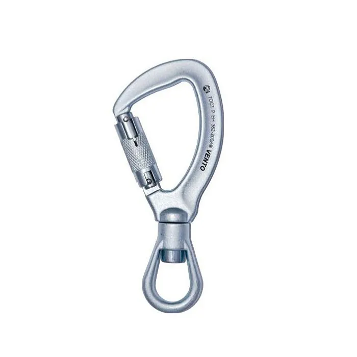 картинка Венто карабин стальной с вертлюгом автомат от интернет-магазина Тибет