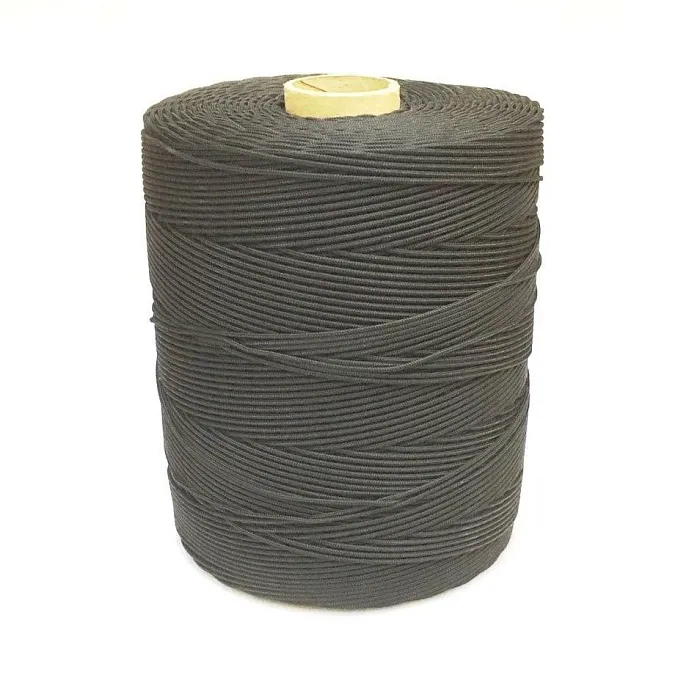 картинка Канат К шнур ПА-4/16 черный 4мм от интернет-магазина Тибет