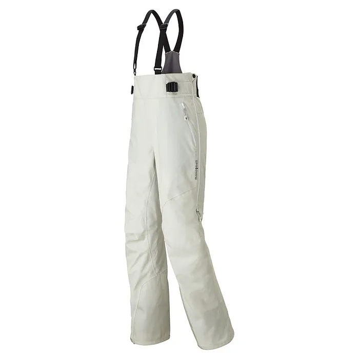 картинка MontBell брюки Dry-Tec Insulated Bib W's от интернет-магазина Тибет