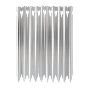 Red Fox набор колышков V-Peg (10 шт.) 17см F700