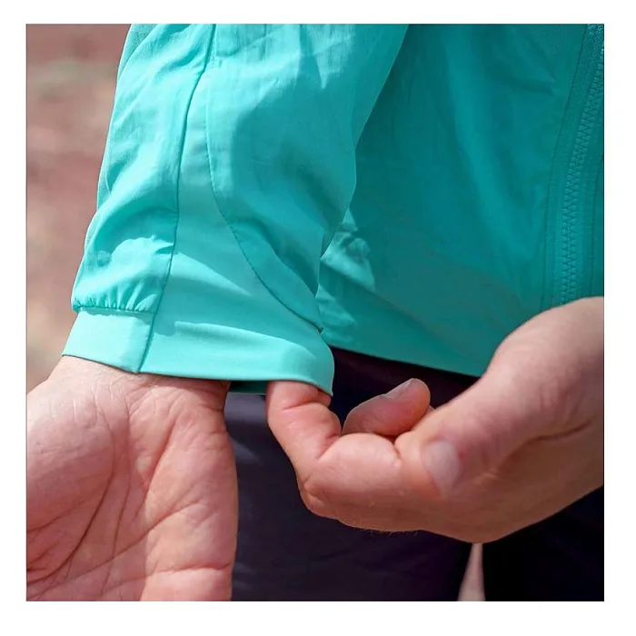 картинка Arcteryx ветровка Proton FL Hoody Women's от интернет-магазина Тибет