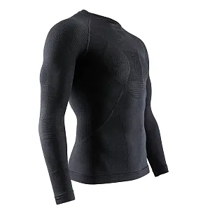 X-Bionic термобелье верх Apani 4.0 Merino Shirt Round Neck LG SL