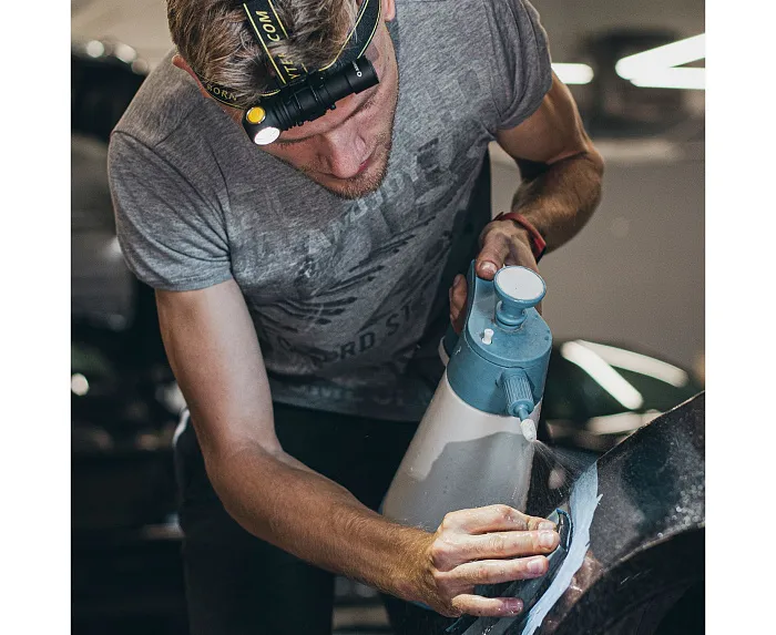 картинка Armytek фонарь Wizard C2 Pro Magnet USB  от интернет-магазина Тибет