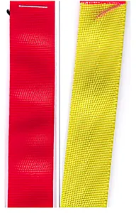 TRANGO строп-лента NY 20 мм лайм
