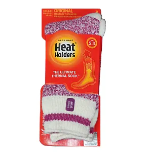 Heat Holders термоноски женские Twist