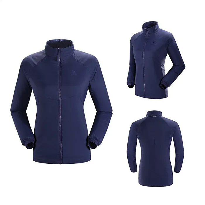 картинка Kailas куртка Mont Fleece W's KG020101 от интернет-магазина Тибет