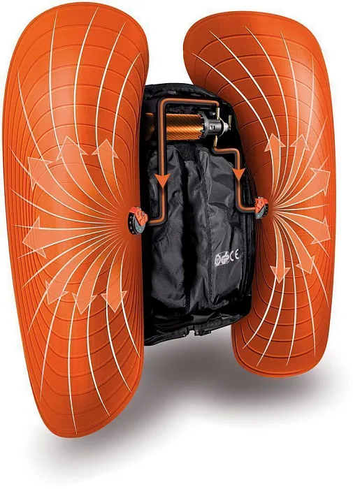 картинка The North Face рюкзак Patrol 24 ABS от интернет-магазина Тибет