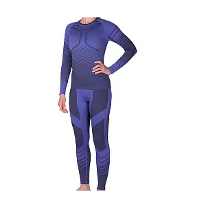 UTO термобелье комплект Sports Bamboo Charcoal Car-Enfiber W's 913204