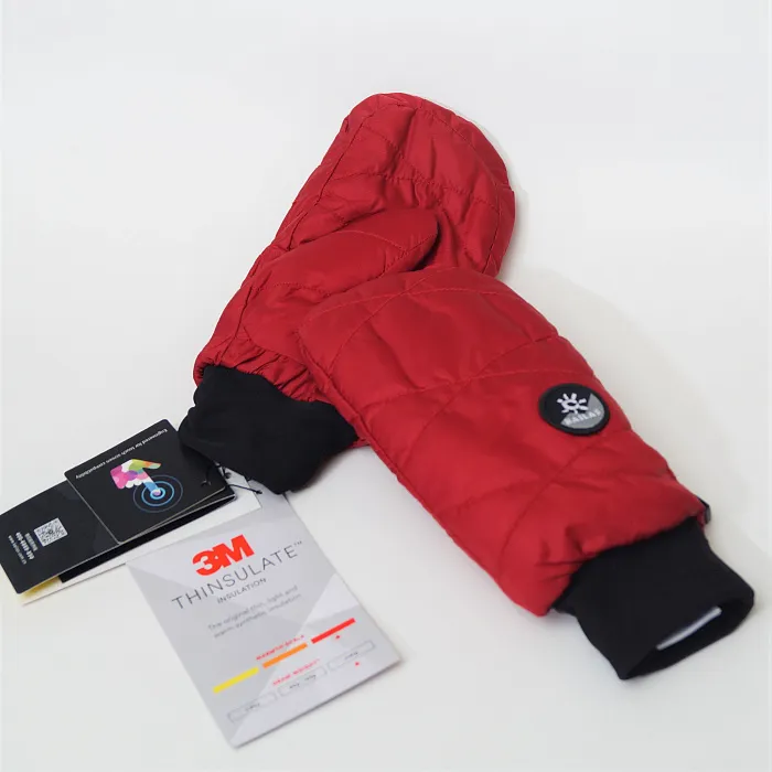 картинка Kailas рукавицы Lightweight Insulated W's KM2066201 от интернет-магазина Тибет