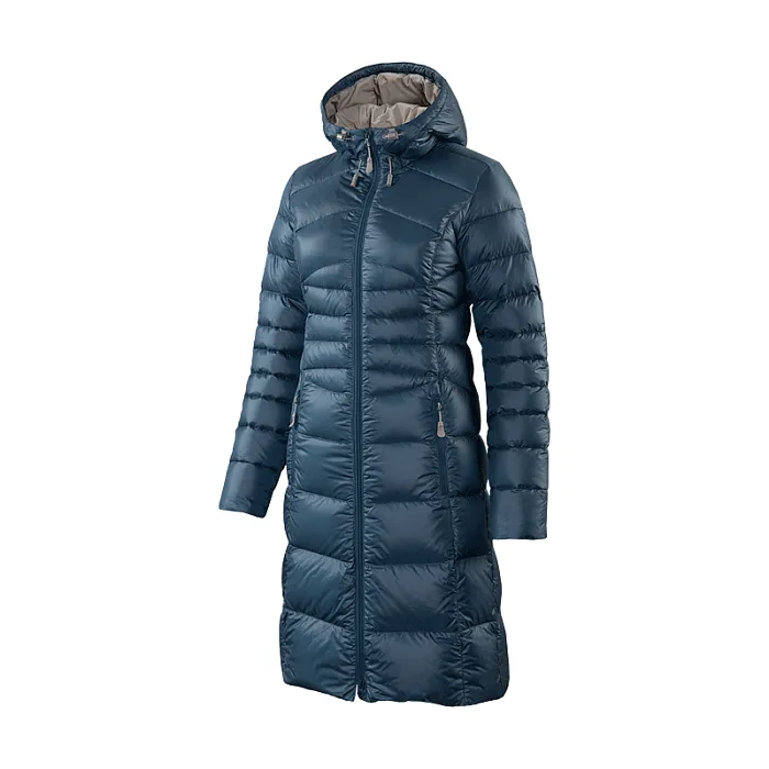 картинка Sivera пальто женское пуховое Бусова 2.0  от интернет-магазина Тибет