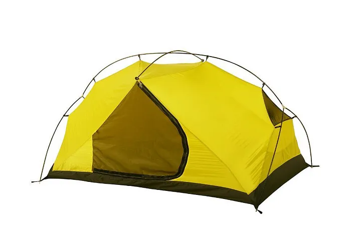 картинка Normal палатка Эльбрус 2 Si PU от интернет-магазина Тибет