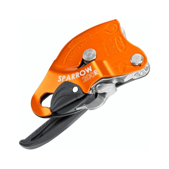 картинка Climbing Technology устройство спусковое Sparrow 200R от интернет-магазина Тибет